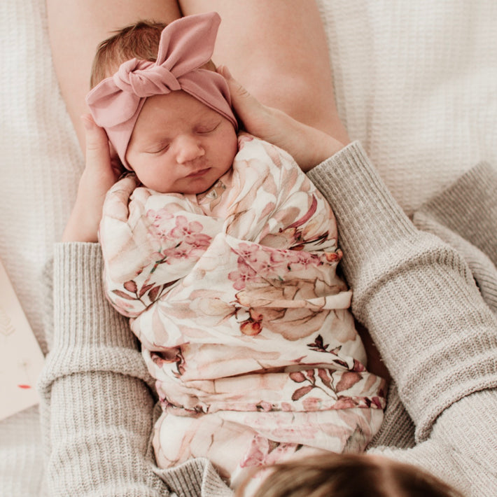 Top Knot Headband Package